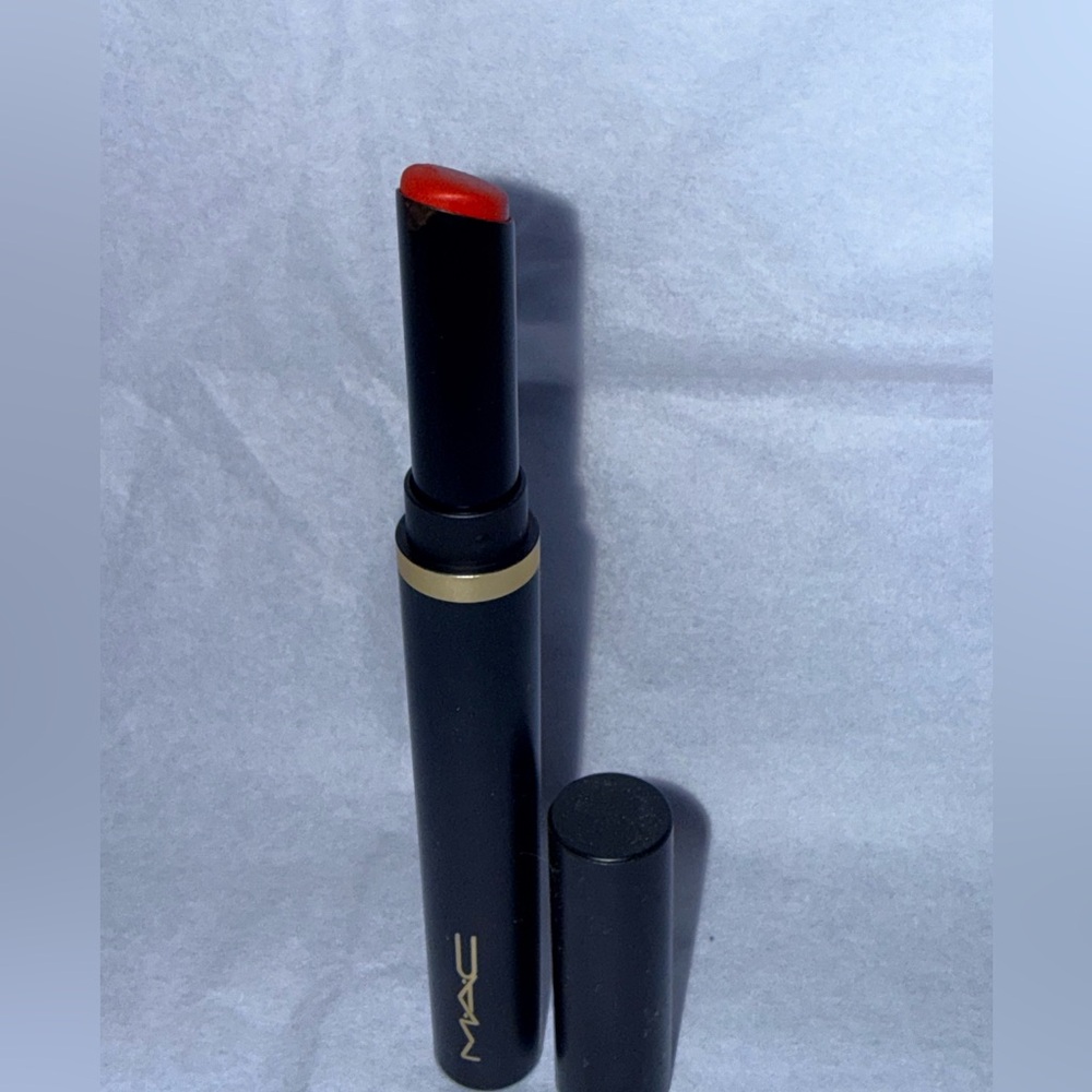 MAC Cosmetics Lipstick Stick in Ruby New (red)